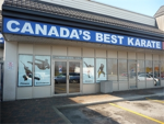 Canada's Best Karate