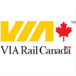 VIA Rail, a famous train