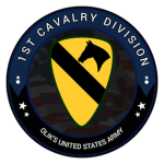 [OUSA] 1st Cavalry Division