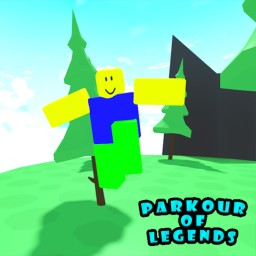 [NEW UI] Parkour of Legends