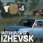 Outskirts of Izhevsk