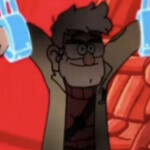 cart ride into stanford pines from gravity falls