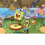 Spongebob Squarepants TV Fan Group