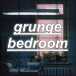 grunge bedroom