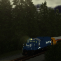 Eastern Shore Railroad