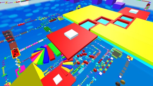 EASY FUN OBBY!! RATS