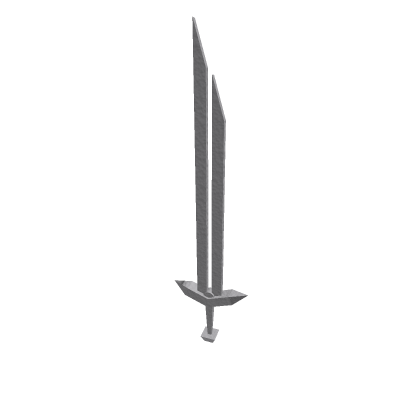 2-Blade Sword 