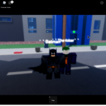 The Court of Bats