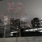 疲れました。