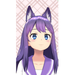 Kalia’s official wolf club