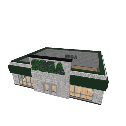 SEGA CLOTHES SHOP