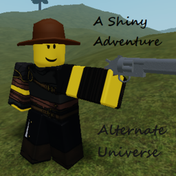 A Shiny Adventure (AU)