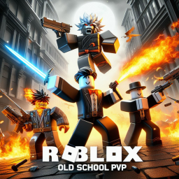 (⚔️ UPD1⚔️)Old School Pvp