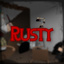 [ALPHA] Rusty [Story Game]