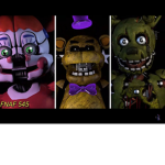 Lens Five Nights at Freddy’s