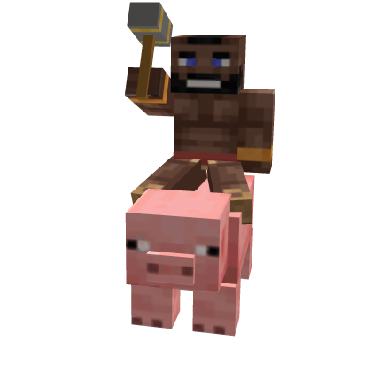 PigRider (left shoulder) thumbnail