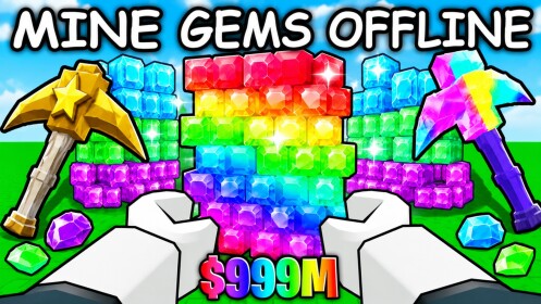 [⛏️] My Gem Farm
