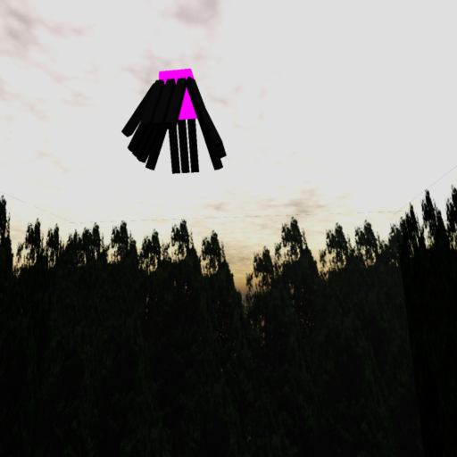 Scp - Sky Tentacles