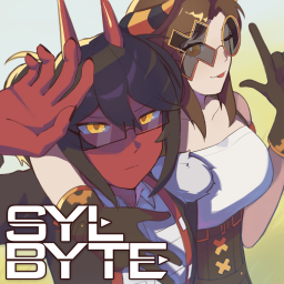 ✨[NEW] Sylbyte [Bullet Hell] icon