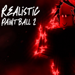 Realistic Paintball 2 (😱NEW MAP😱)