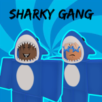Dang Sharky Gang