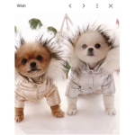 Pinky’s clothing shop!