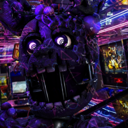 Survival the Springtrap The Killer!