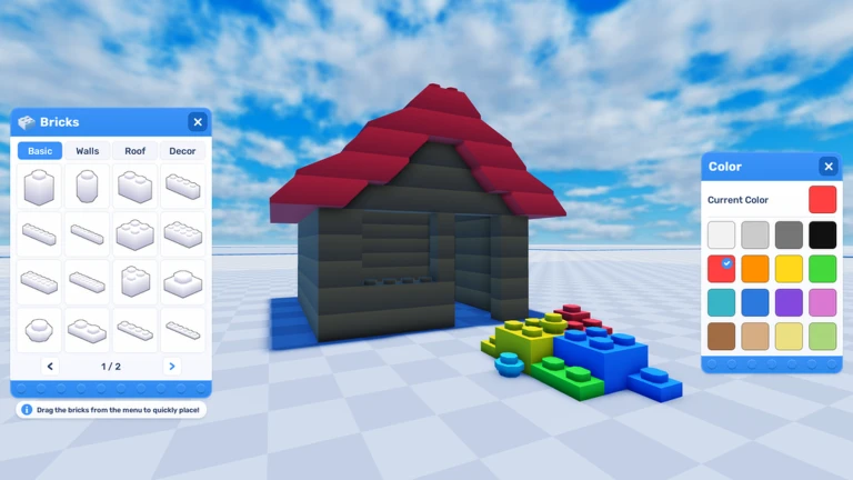 Build with Bricks thumbnail
