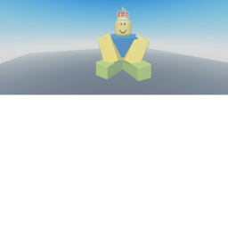Worship king noob!