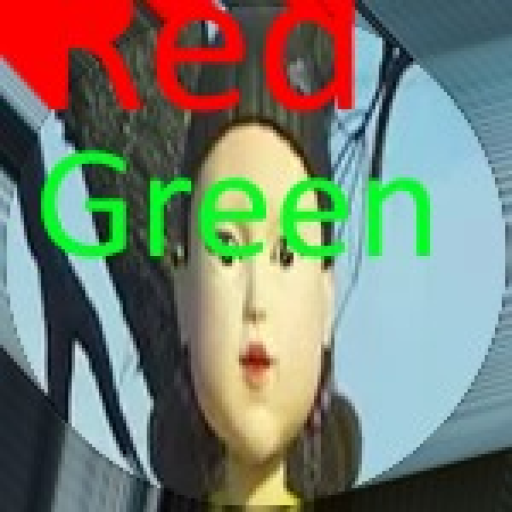 [NEW] Squid Game Green Light Red Light