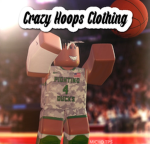 Crazy Hoops Clothing