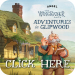 Wingfeather Saga: Adventures in Glipwood