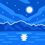 useless blue mountains