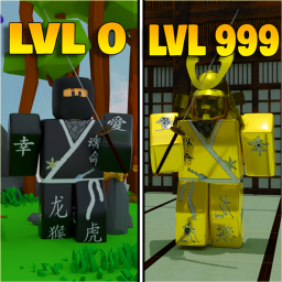 [WIZARD BOSS]  Ninja Tycoon ⚔ icon