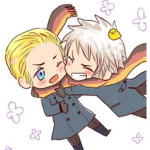 Prussia worshipping