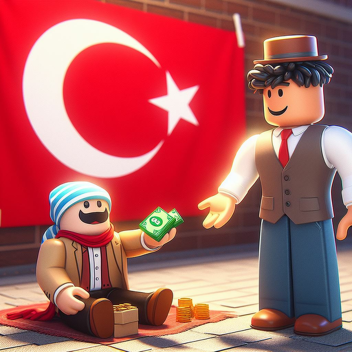 Turkish Donate (Türk Bağış oyunu)🤑 💸