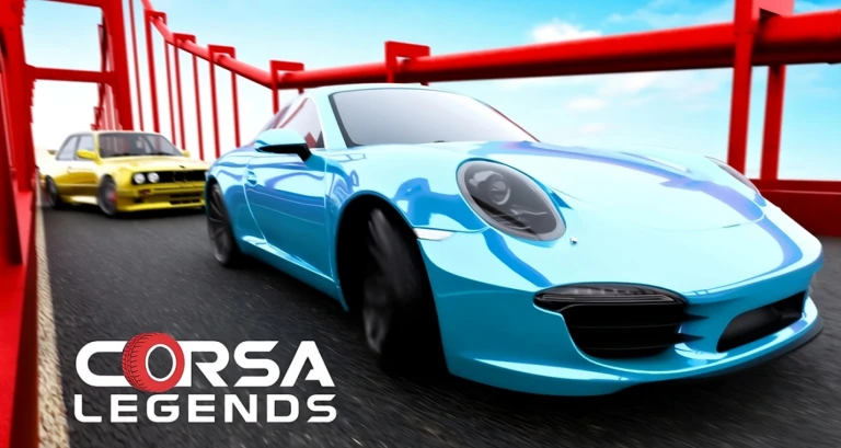 About Corsa Legends Roblox.com