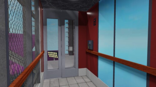 Gothenburg Elevators!