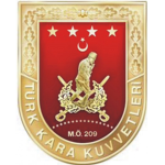 | I.U | [KK] Kara Kuvvetler Komutanlığı
