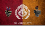 The Valkinecoast.