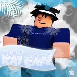 [V2🎉] Work at a cafe: Kai Cafe