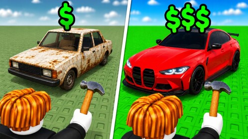 Make and Sell Cars