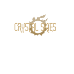 Crystal Skies I