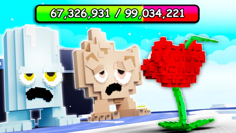 [❄️] Plants Vs Brainrots 🌻