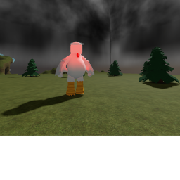 SURVIVE THE BIG CHICKEN [SECRET BASE UPDATE]