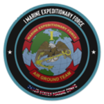 -- I Marine Expeditionary Force. --
