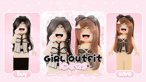 [NEW🎀] Girl Outfit Ideas