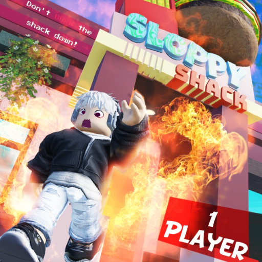 Don't burn the shack down!