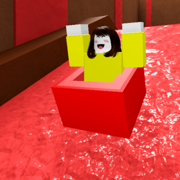 상자타고 내려가기 Take the box and go down