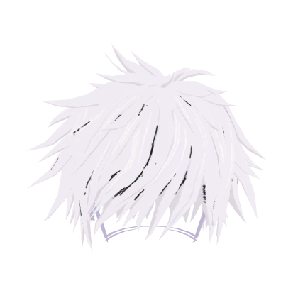 BEST REALISTIC Gojo Nah I'd Win Hair JJK Roblox item